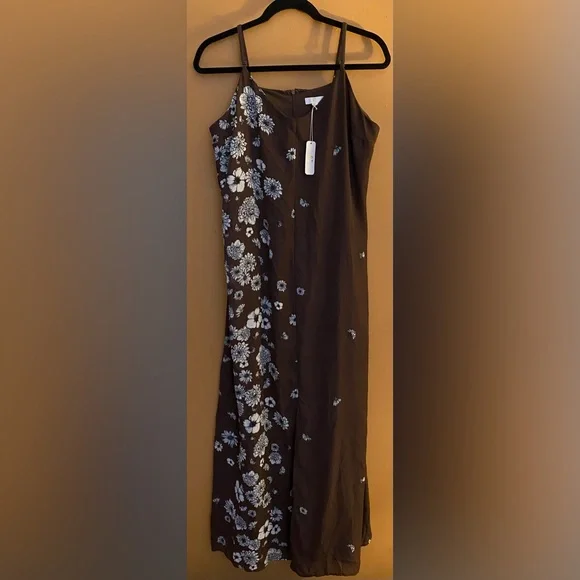 christmas midi dress J. Marie Hollin Midi Dress